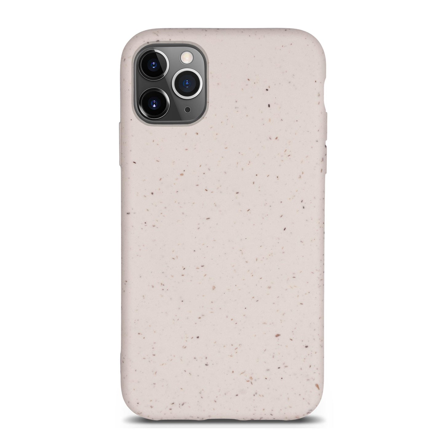 Biodegradable phone case - Natural White